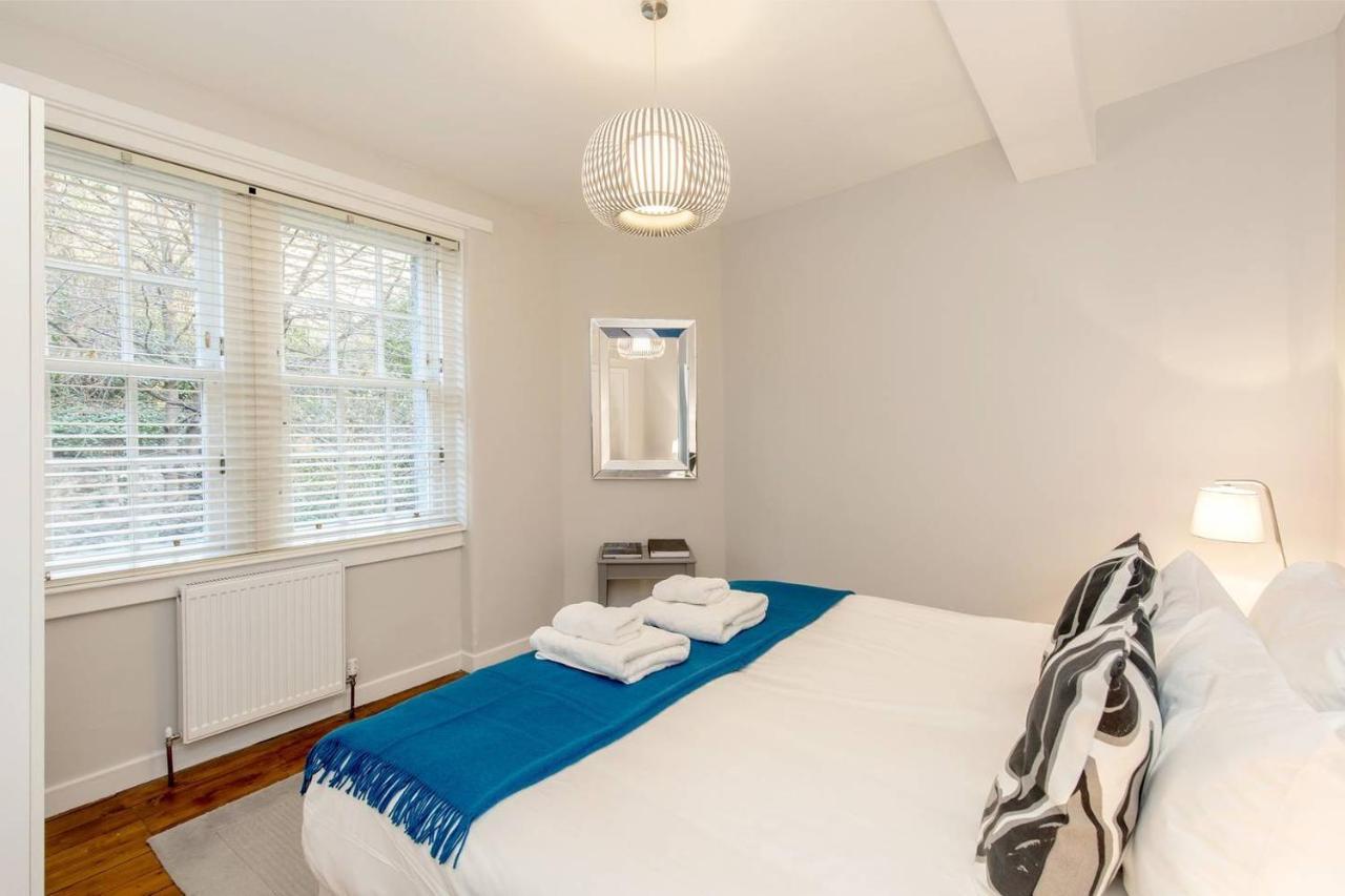 Apartment Altido Unique & Stylish Grassmarket Apt - Close To Castle