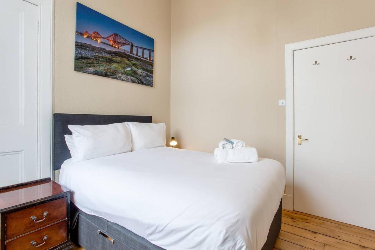 Altido 2bed Flat In Heart Apartment Edinburgh