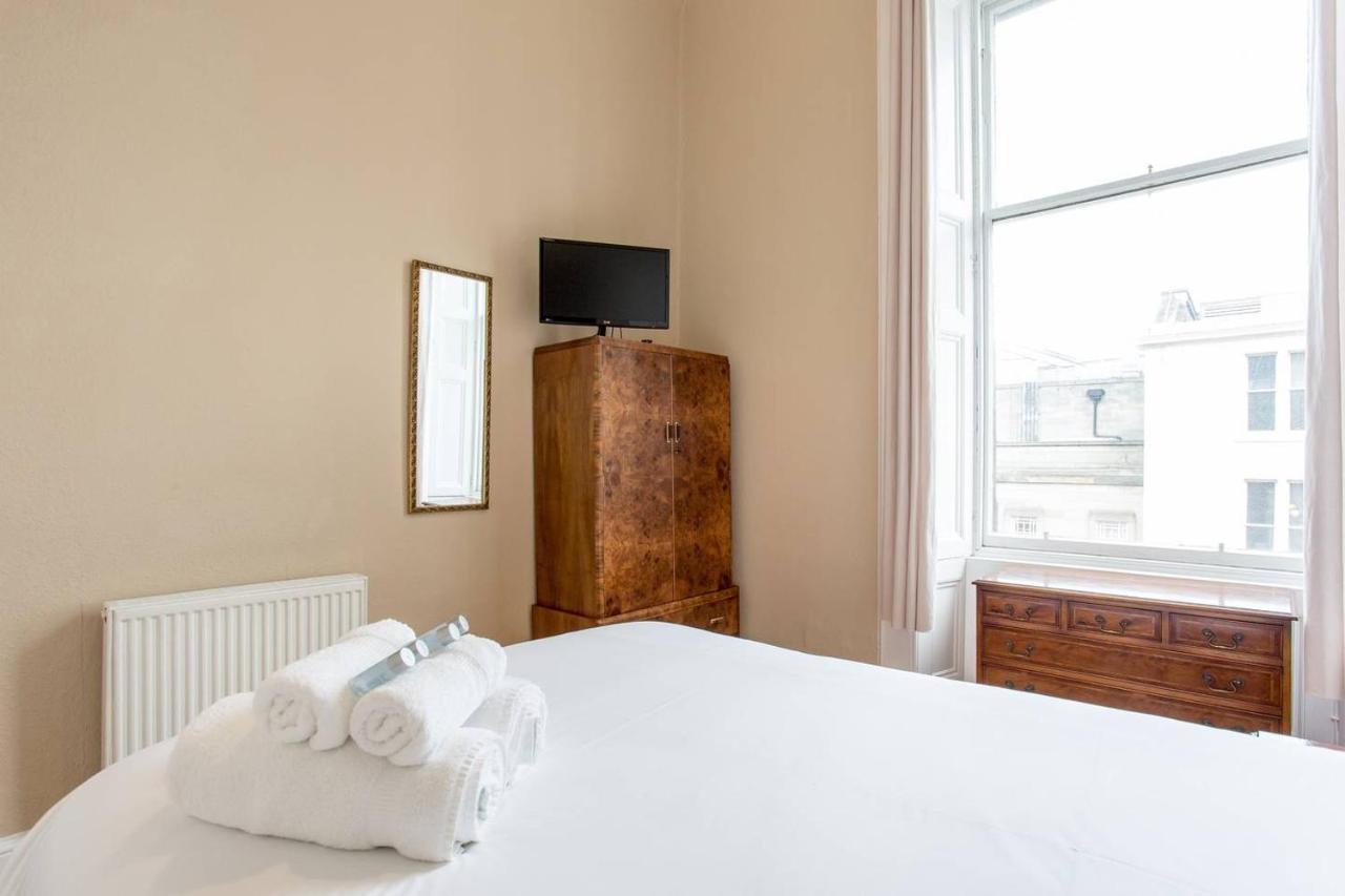 Altido 2bed Flat In Heart Edinburgh