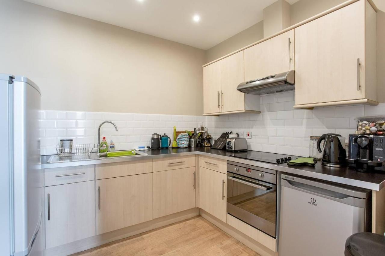 Altido 2bed Flat In Heart Apartment
