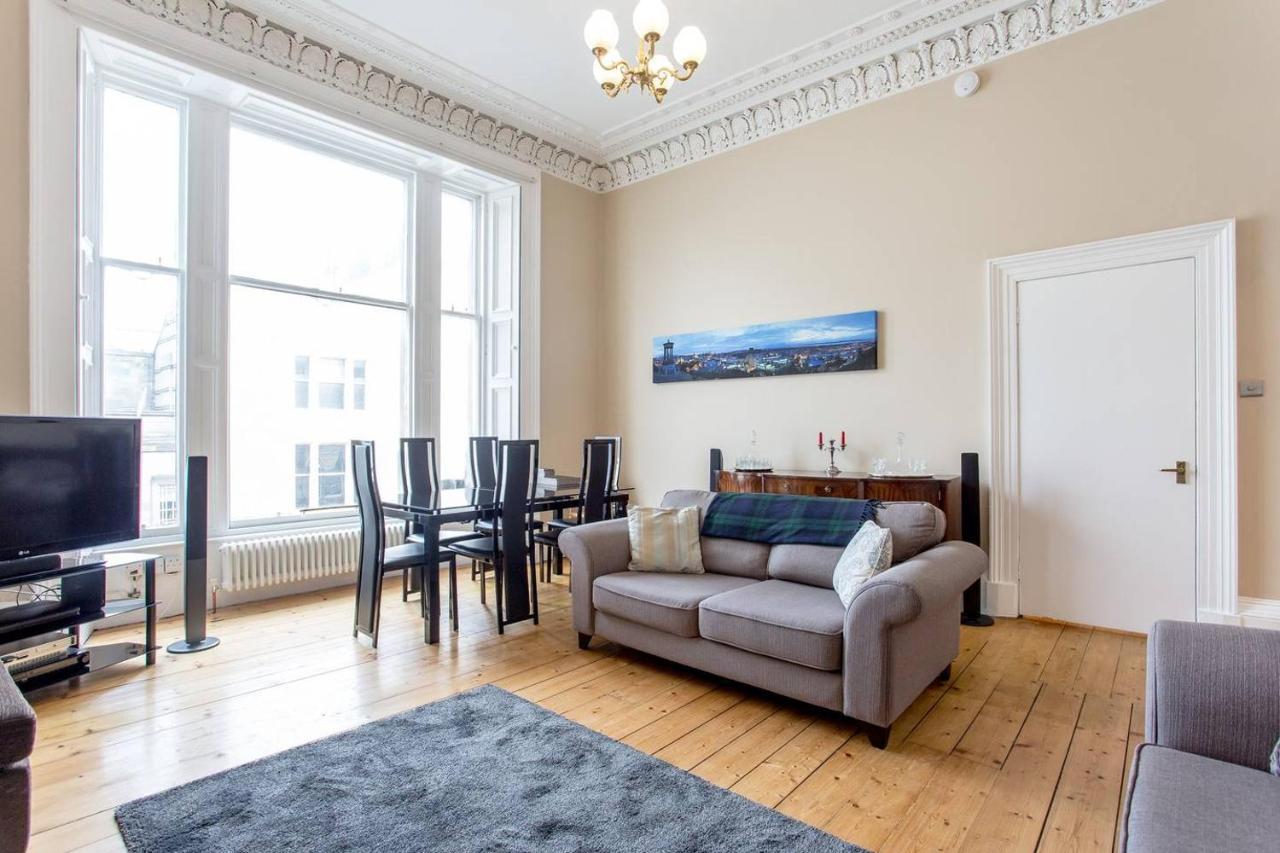 Apartment Altido 2bed Flat In Heart Edinburgh