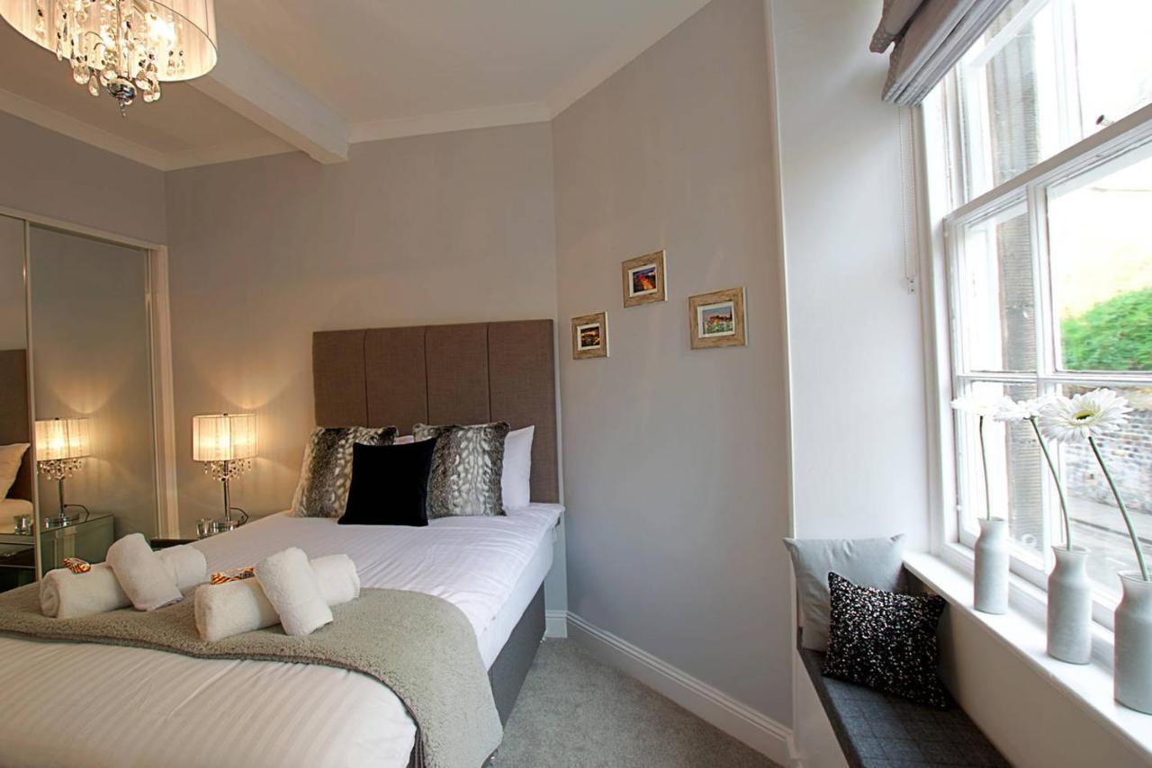 Appartement Joivy Unique Old Town Under Castle Edinburgh