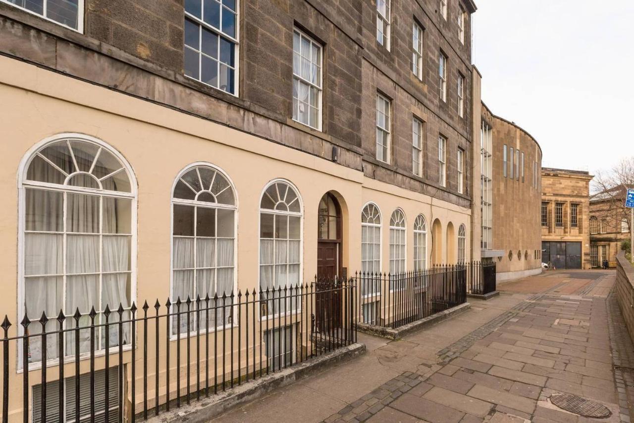 Altido George Square - Heart Of Old Town/university EDI