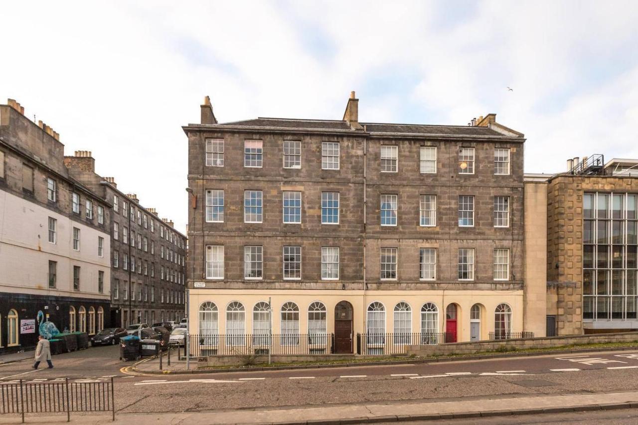 Altido George Square - Heart Of Old Town/university Apartment *
