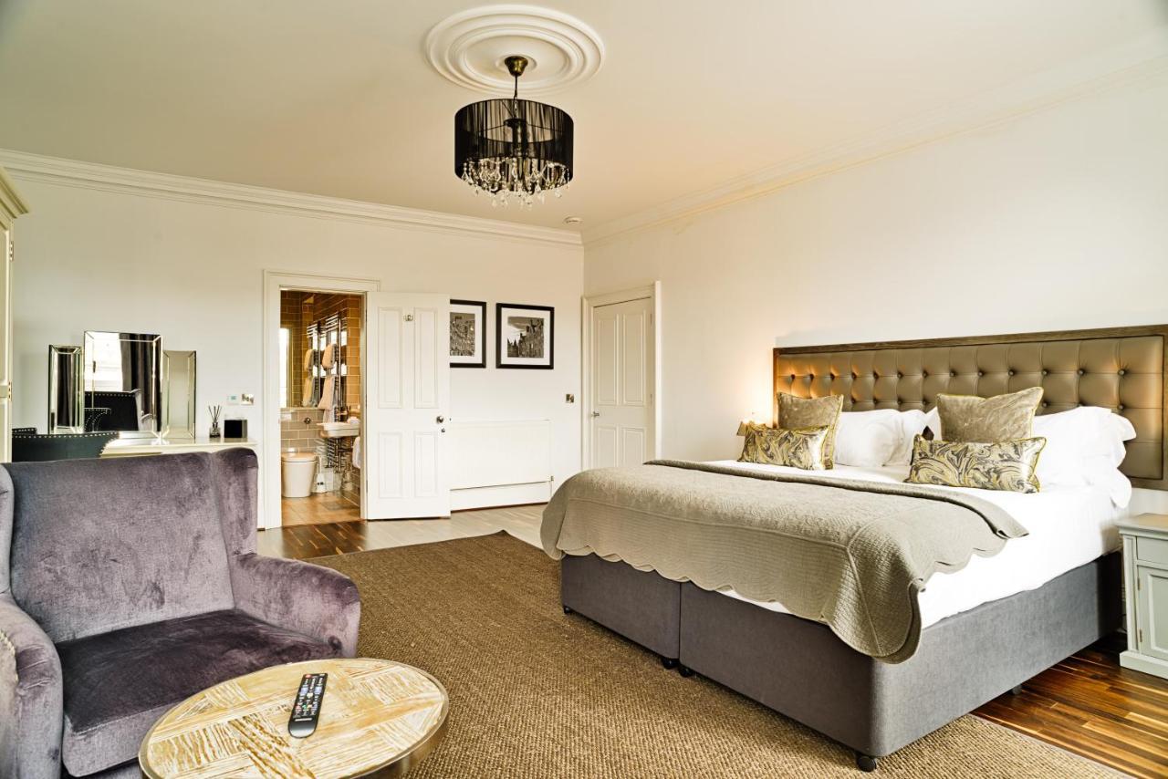 Joivy Luxury Flats On George Street Edinburgh