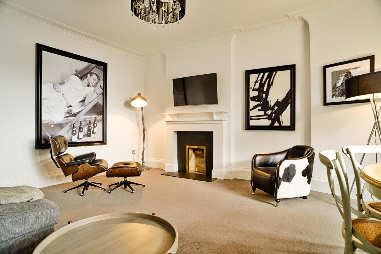 Joivy Luxury Flats On George Street Edinburgh