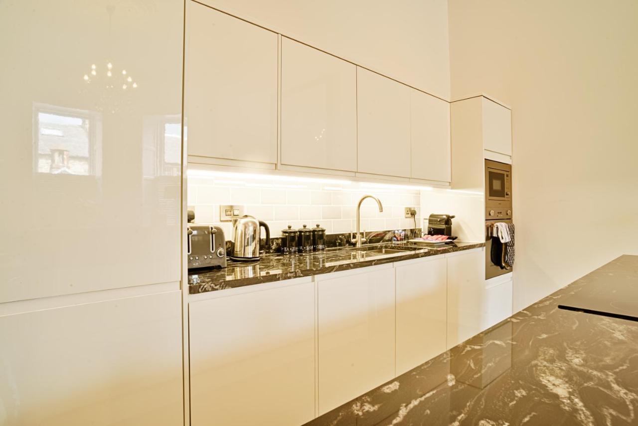 Apartment Joivy Luxury Flats On George Street Edinburgh