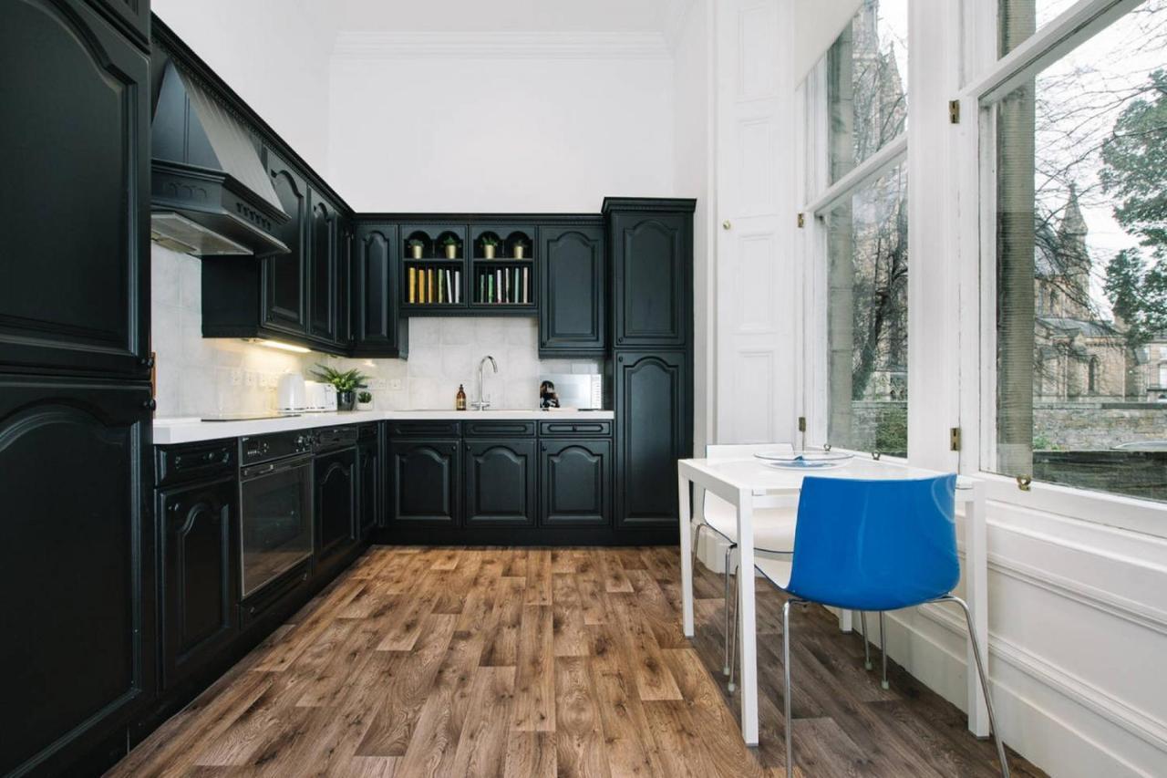Apartment Joivy Palmerston Place - Luxury Centre With Private Parking *