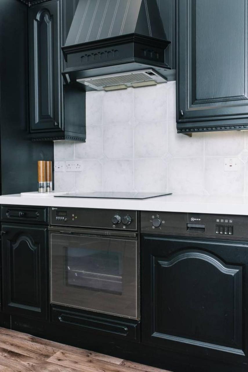 Joivy Palmerston Place - Luxury Centre With Private Parking Apartment Edinburgh