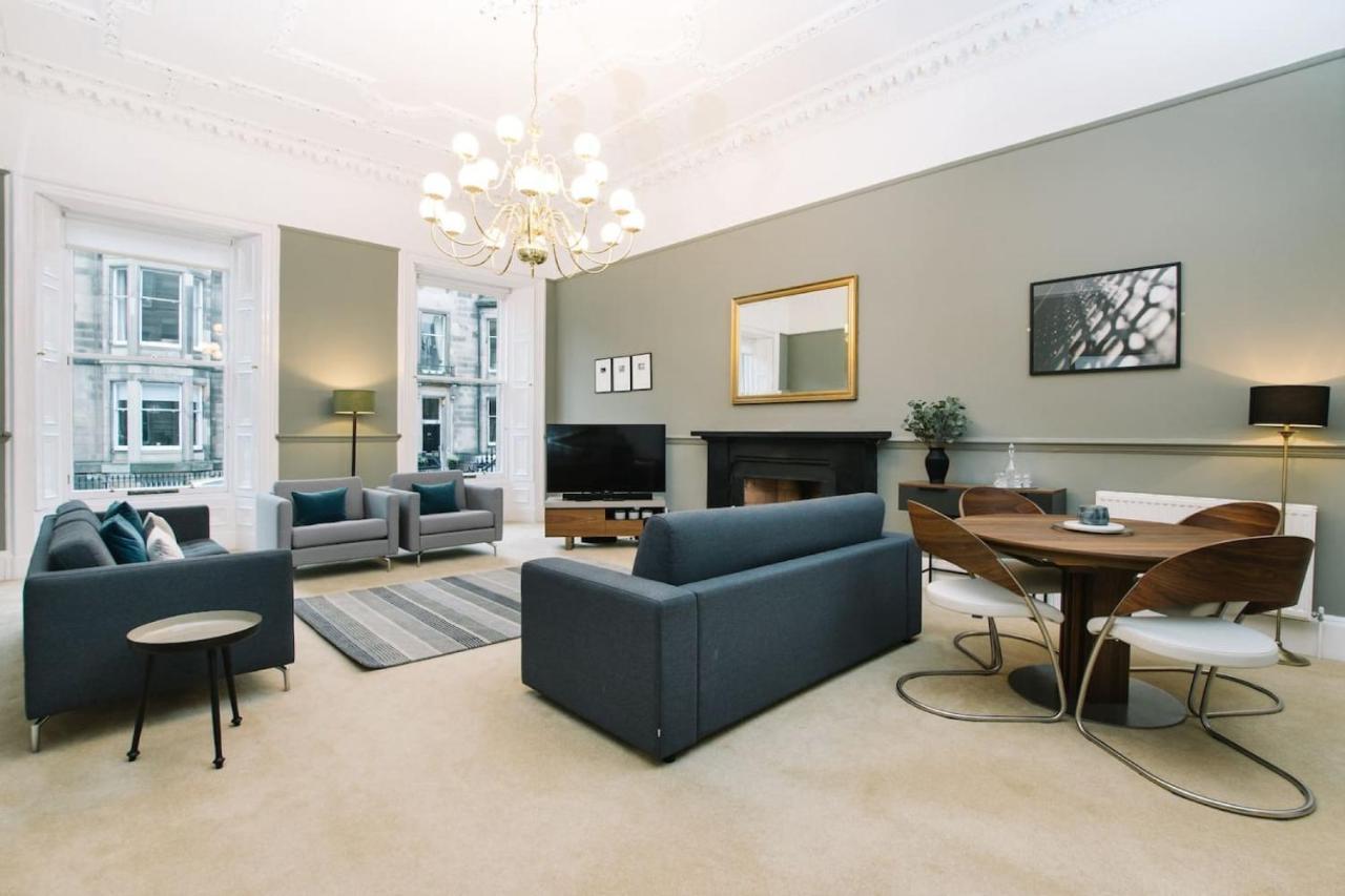 Joivy Palmerston Place - Luxury Centre With Private Parking *