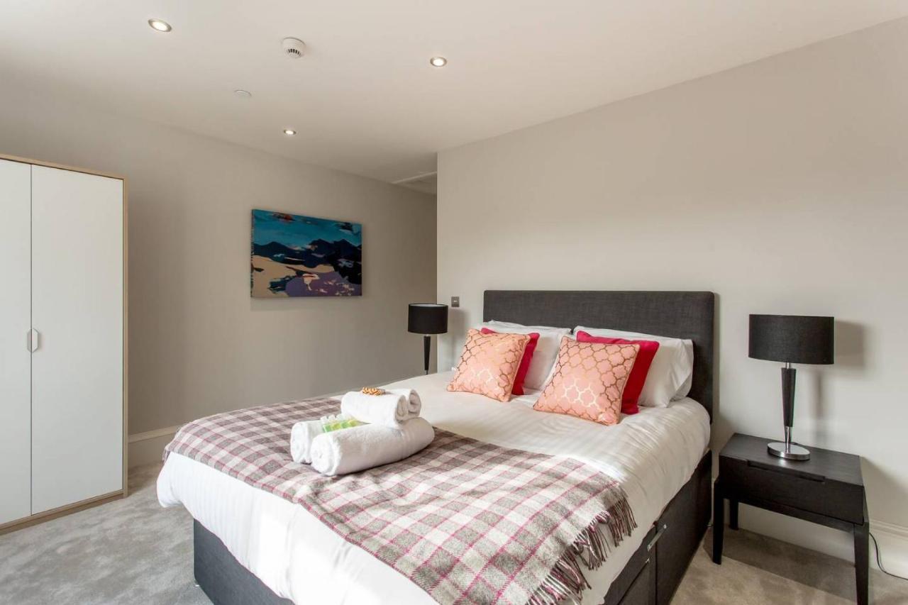 Altido Luxury 3Br Home At The Heart Of The City Centre Apartment *