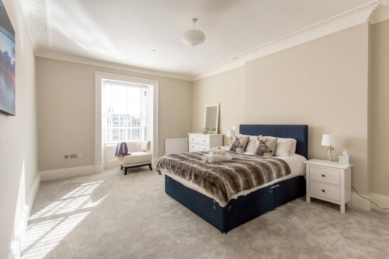 Altido Luxury 3Br Home At The Heart Of The City Centre Apartment Edinburgh