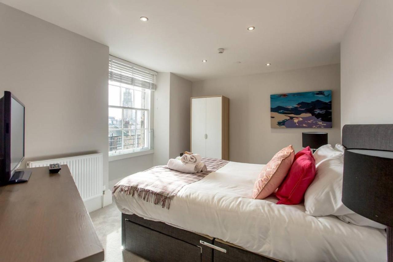 Altido Luxury 3Br Home At The Heart Of The City Centre Apartment