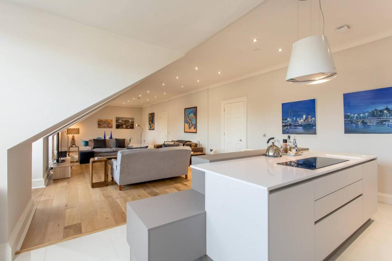 Altido Luxury 3Br Home At The Heart Of The City Centre Apartment
