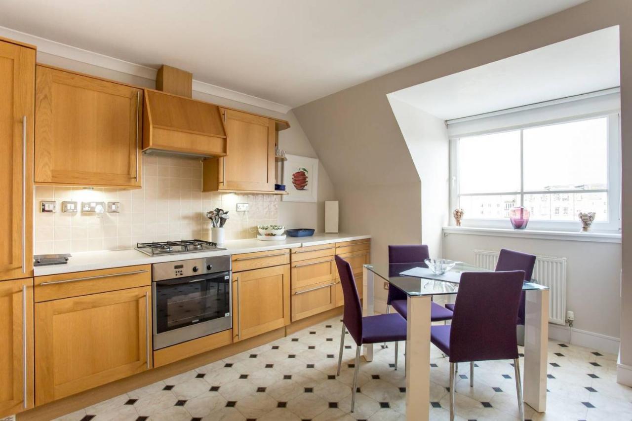 Joivy Inviting Near Leith Walk Apartment Edinburgh