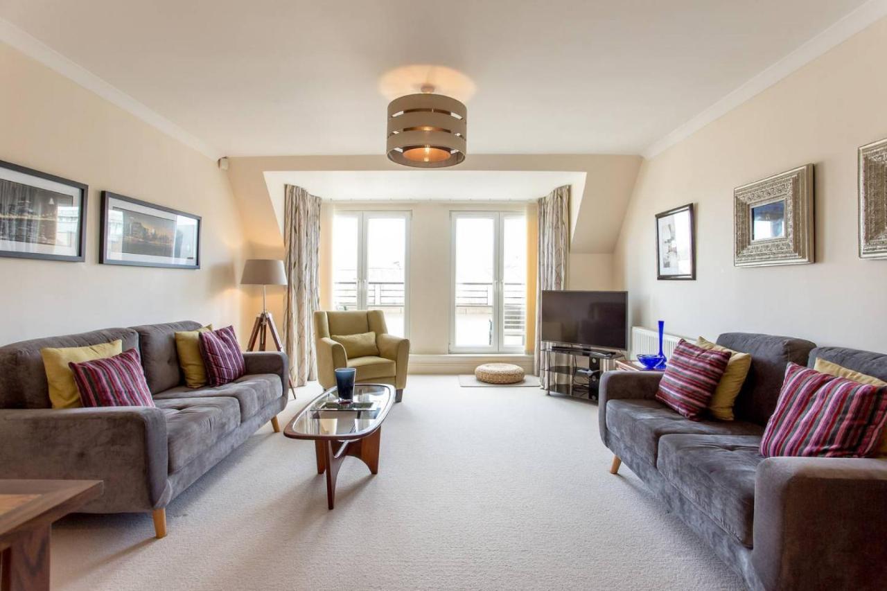 Joivy Inviting Near Leith Walk Apartment