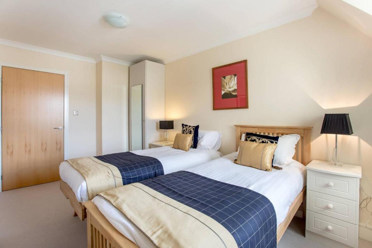 Joivy Inviting Near Leith Walk Apartment *