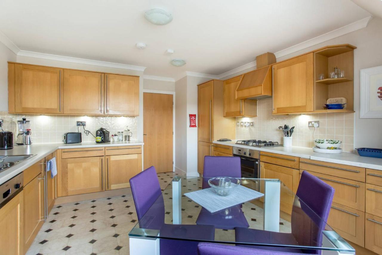 Joivy Inviting Near Leith Walk Apartment Edinburgh