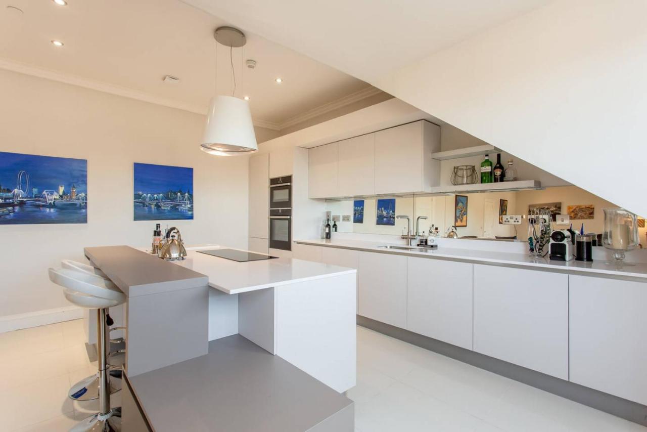 Altido Luxury 3Br Home At The Heart Of The City Centre