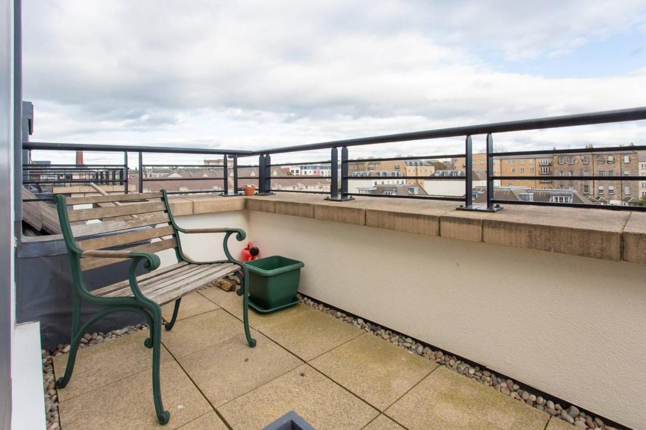 Joivy Inviting Near Leith Walk Apartment *