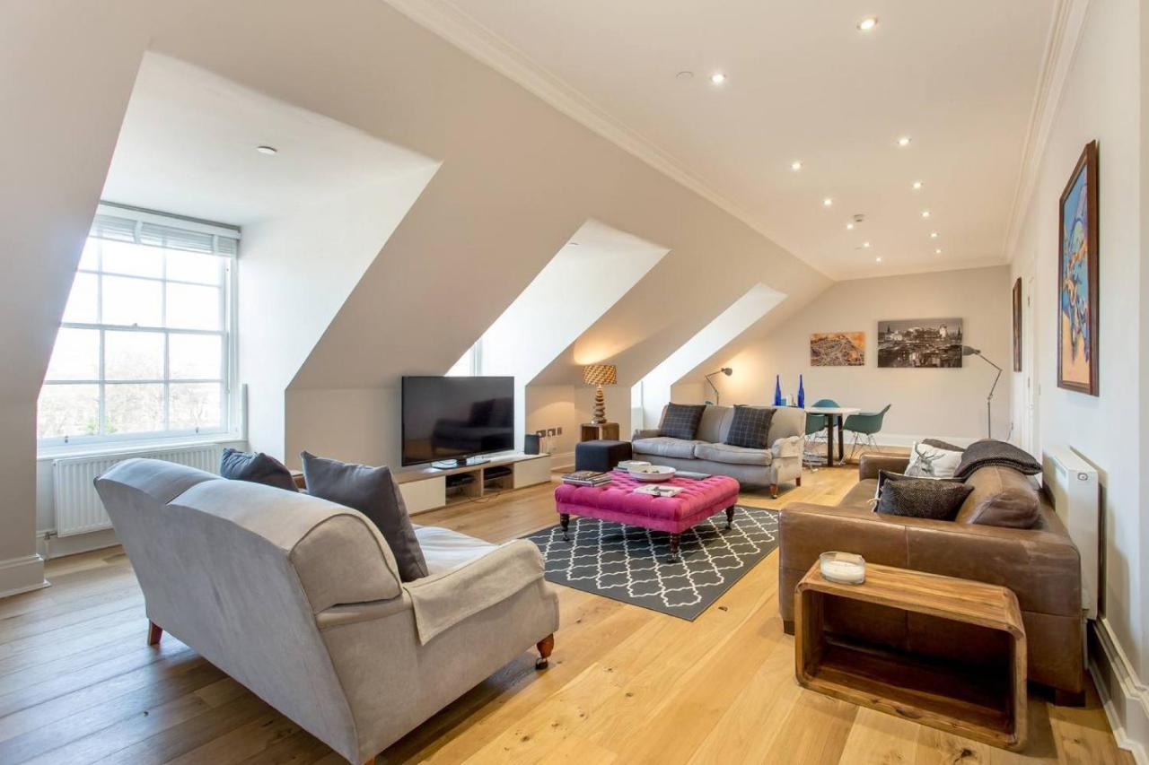 Altido Luxury 3Br Home At The Heart Of The City Centre Apartment *