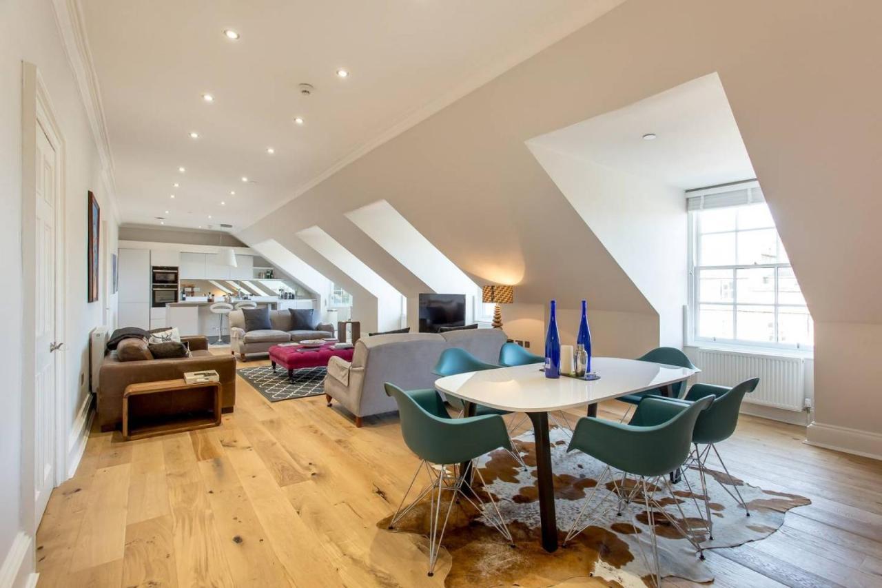 Altido Luxury 3Br Home At The Heart Of The City Centre Apartment