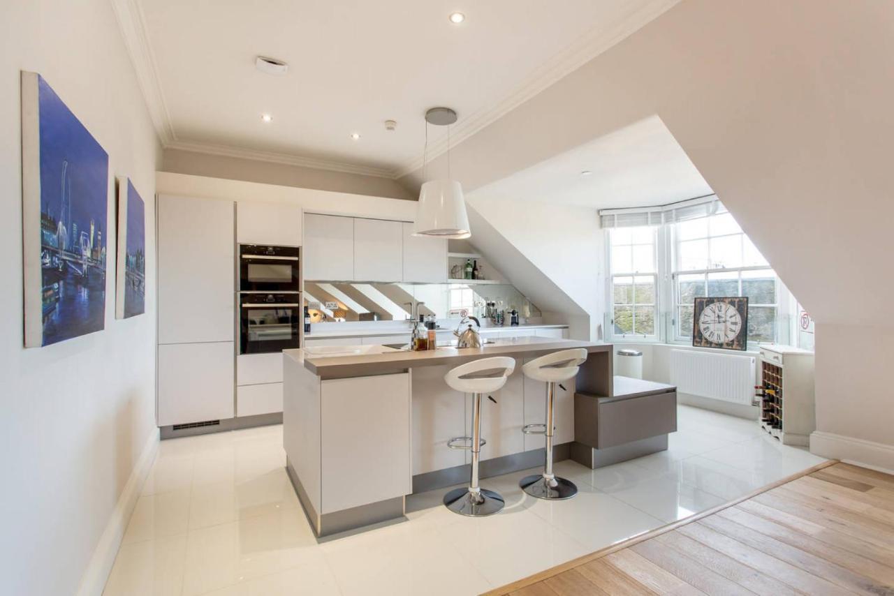 Altido Luxury 3Br Home At The Heart Of The City Centre Edinburgh