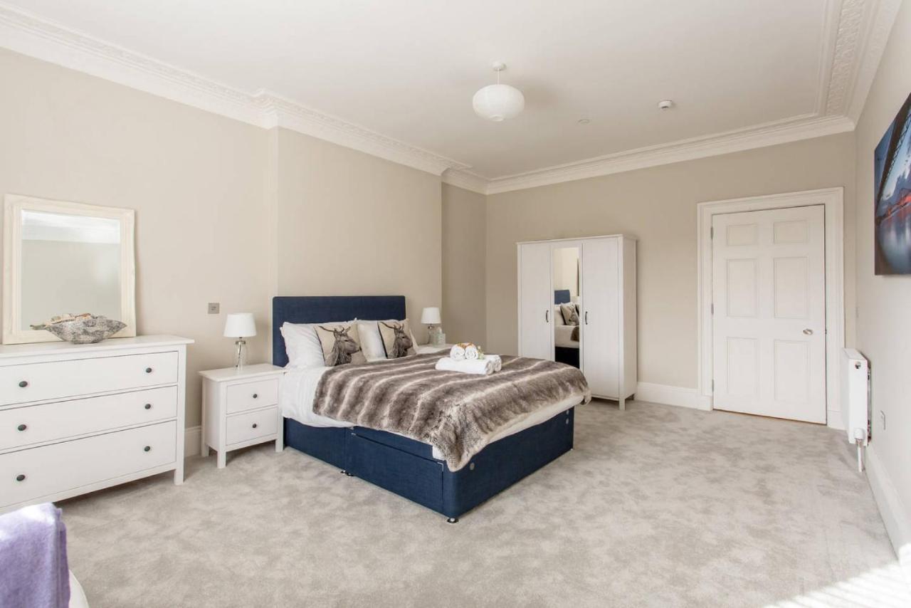 Altido Luxury 3Br Home At The Heart Of The City Centre Edinburgh