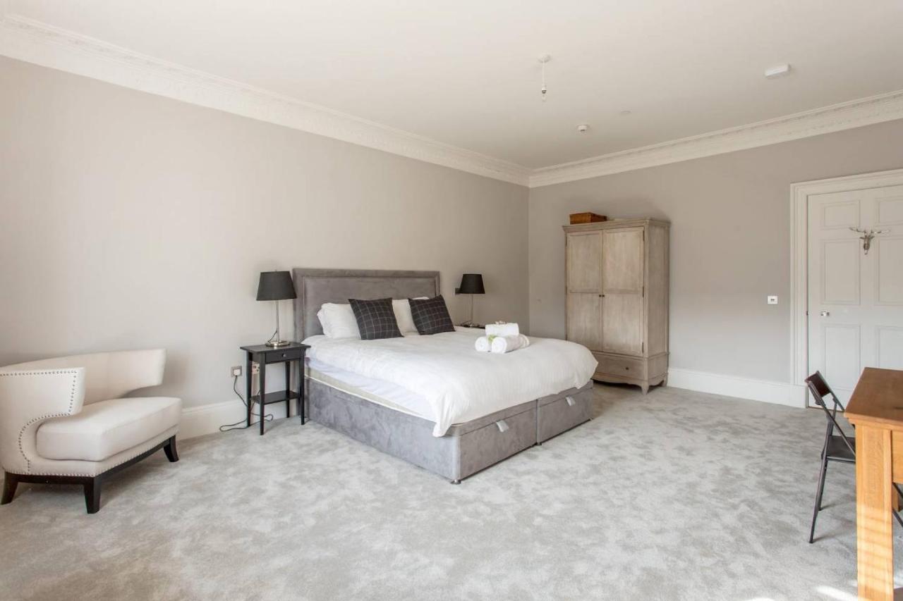 Altido Luxury 3Br Home At The Heart Of The City Centre Apartment