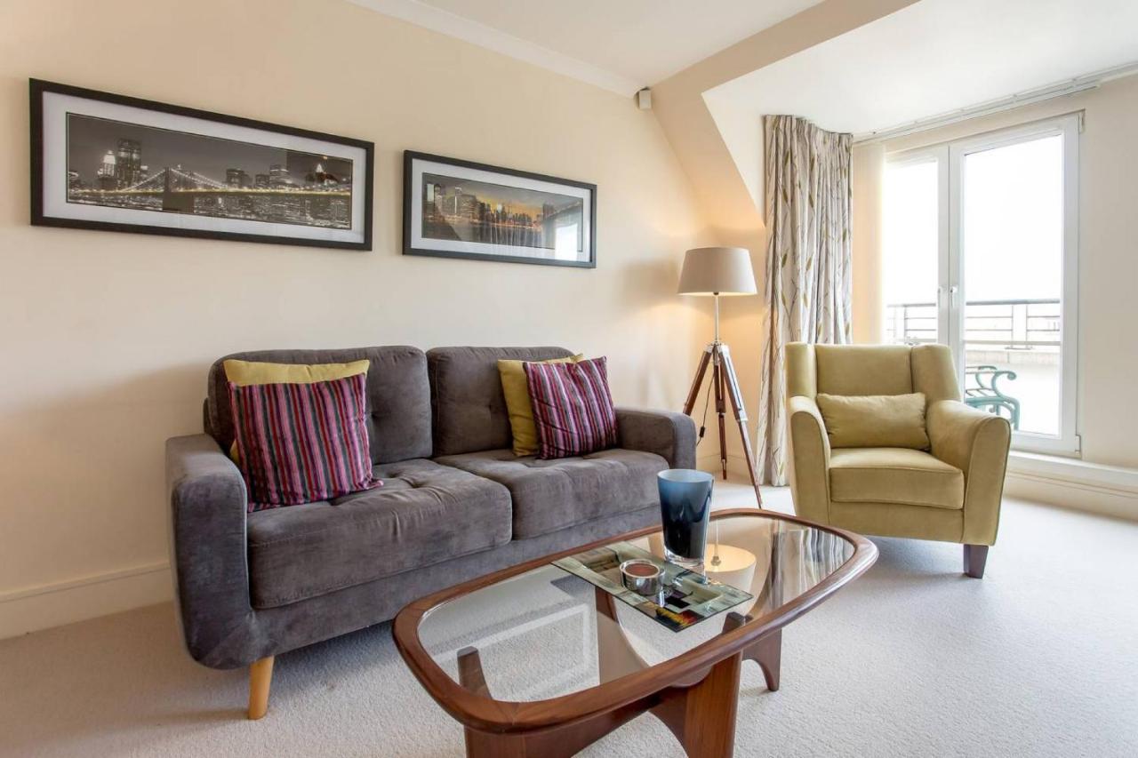 Apartment Joivy Inviting Near Leith Walk Edinburgh