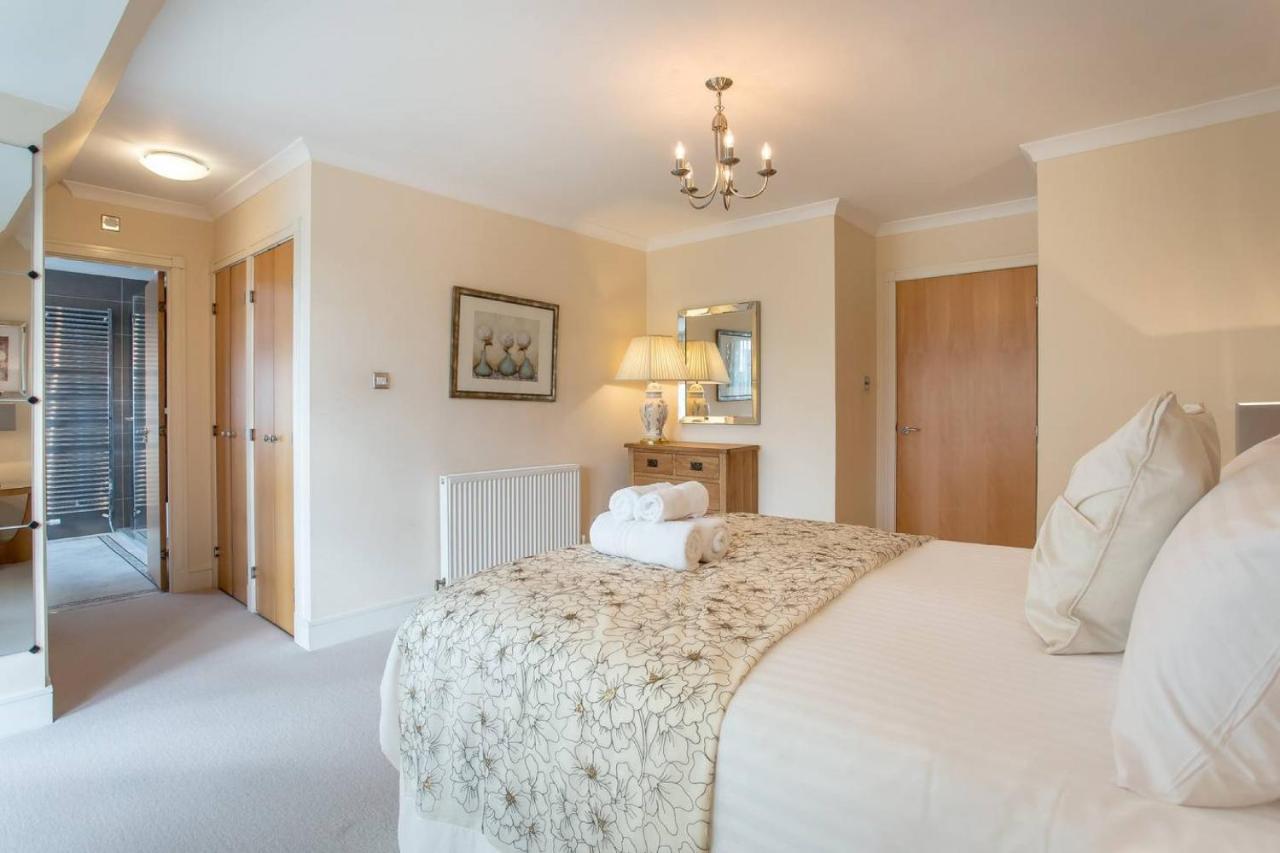 Joivy Inviting Near Leith Walk Apartment Edinburgh
