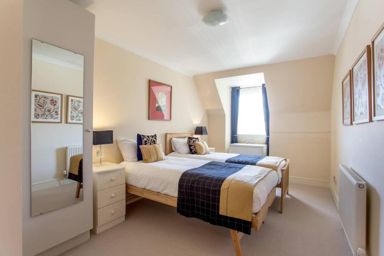 Joivy Inviting Near Leith Walk * Edinburgh