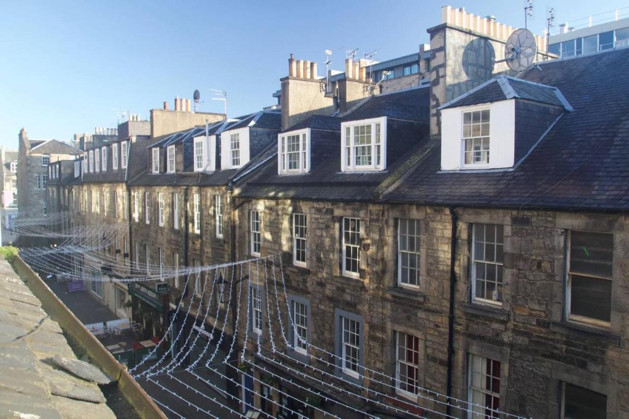 Apartment Altido Perfect Location - Stylish 2bd Rose St Edinburgh