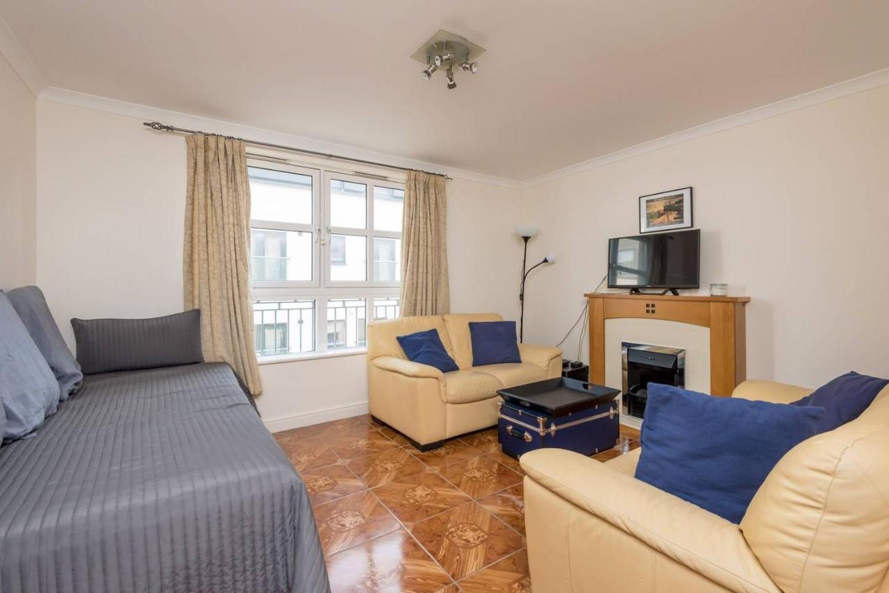 Appartement Joivy Old Town With Parking Close To Royal Mile