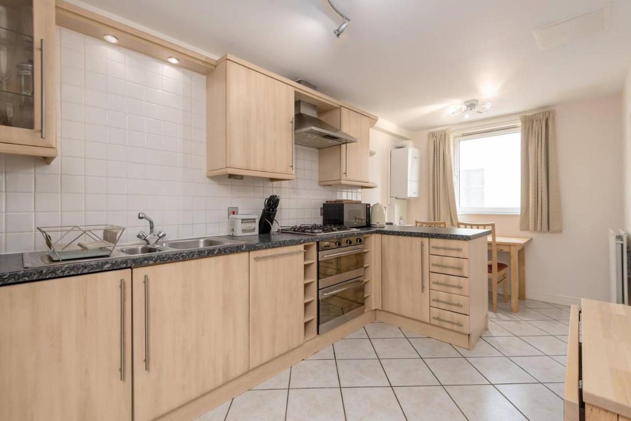 Joivy Old Town With Parking Close To Royal Mile Appartement