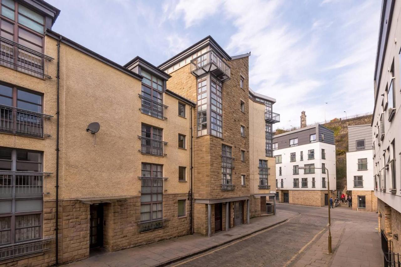 Joivy Old Town With Parking Close To Royal Mile * Édimbourg