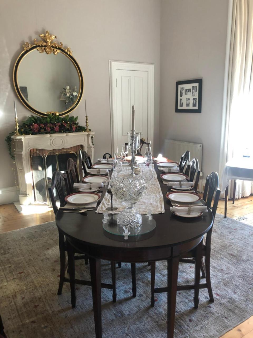 Claremont House 5* EDI
