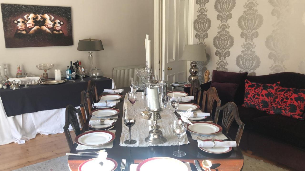 Claremont House 5* EDI