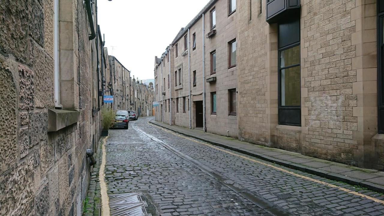 Violet Bank West End. Apartment Edinburgh