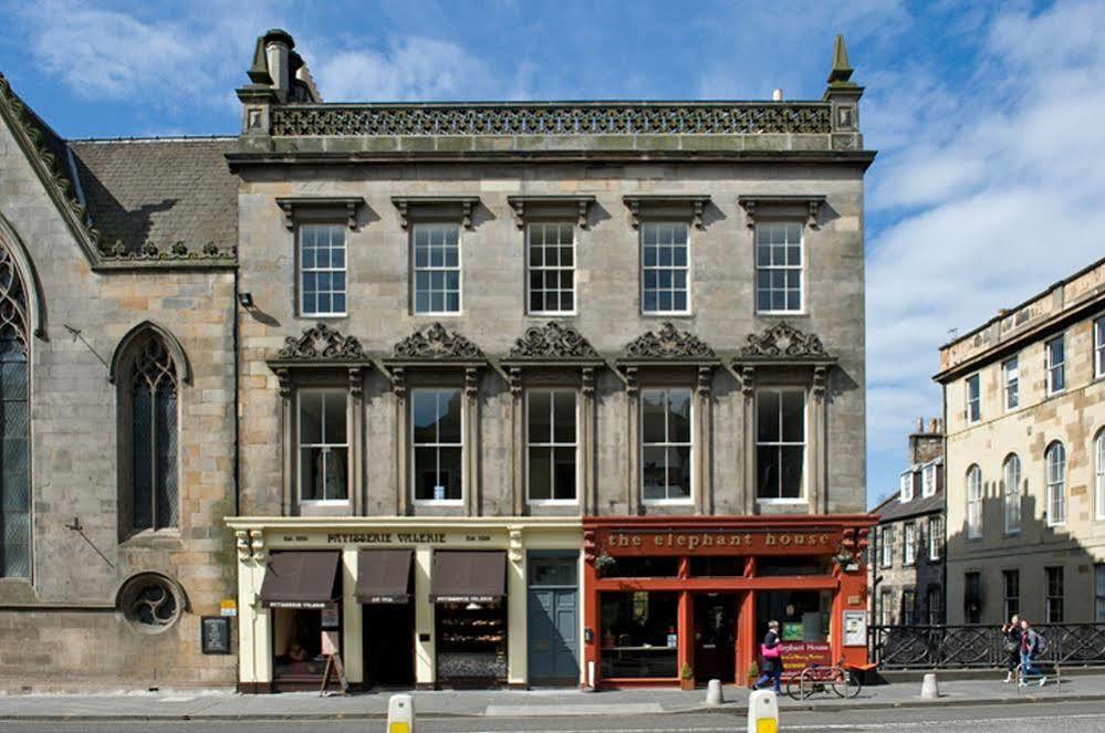 No1 - George Iv Bridge EDI