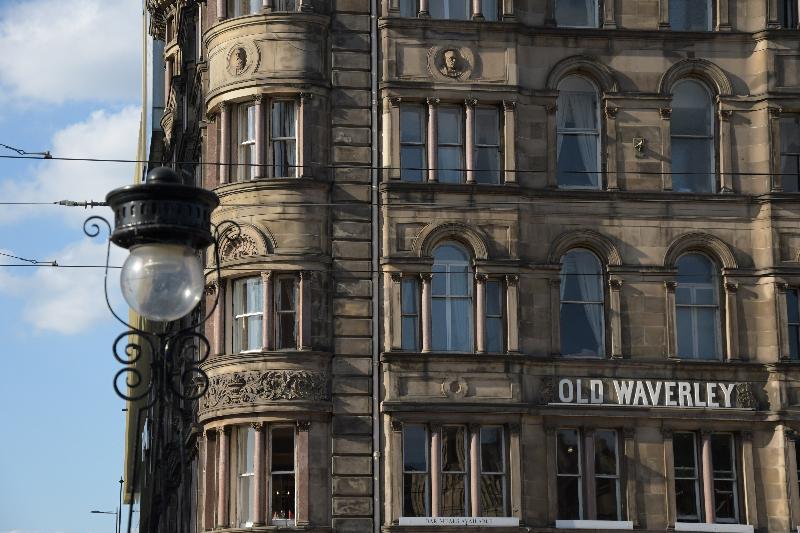 Old Waverley Edinburgh