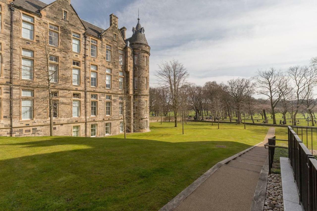 Altido Fantastic Flat With Parking Edinburgh