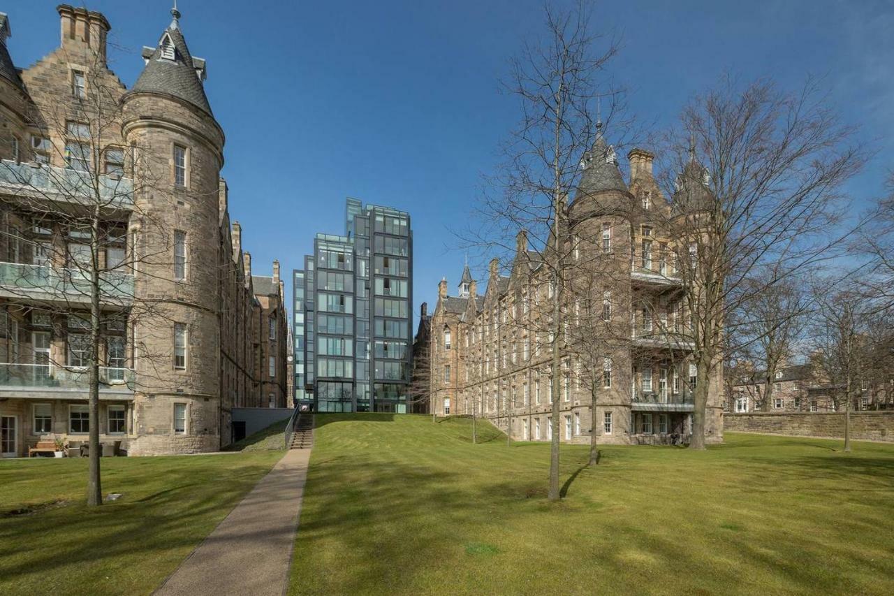 Altido Fantastic Flat With Parking Apartment Edinburgh