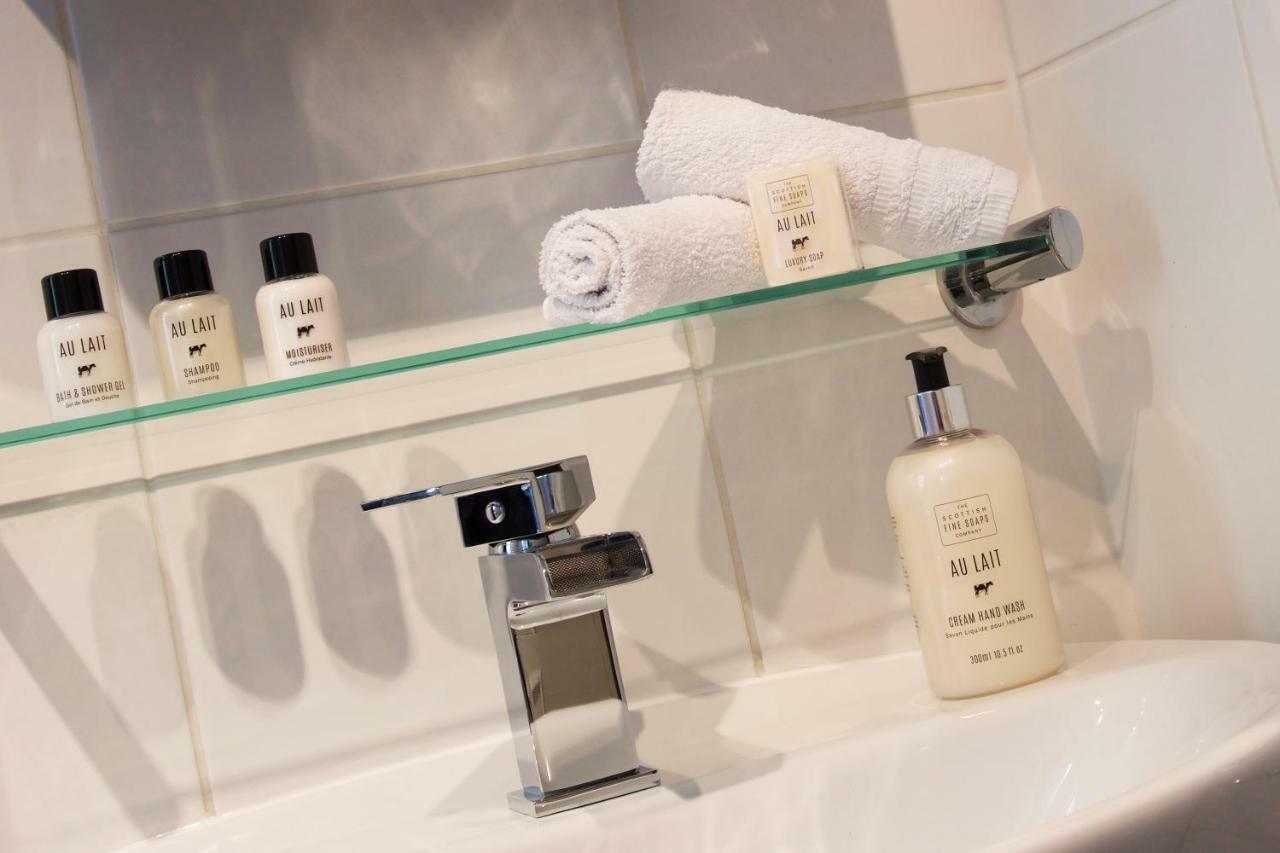 Appartement Grassmarket Old Town Boutique *