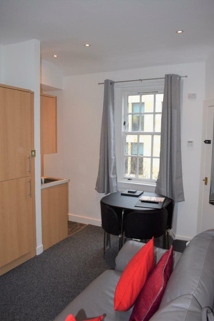 Kelpies Serviced Apartments-bonnie Apartment