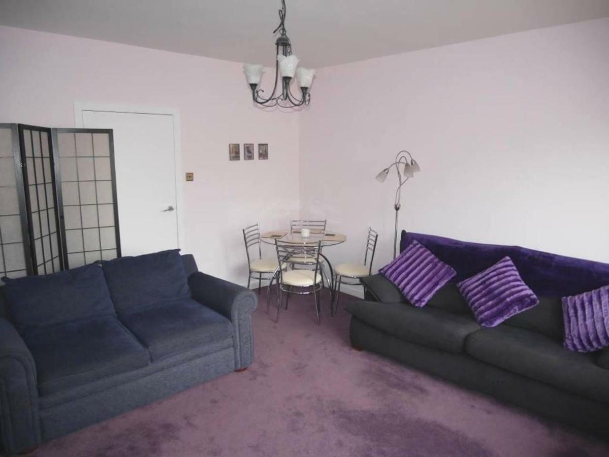 1 Bed In The Heart Of Edinburgh's Old Town Apartment