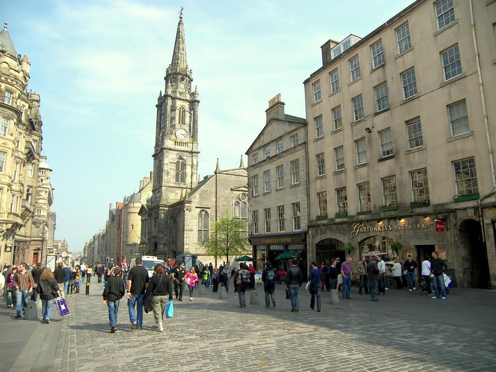 Royal Mile Appartement *