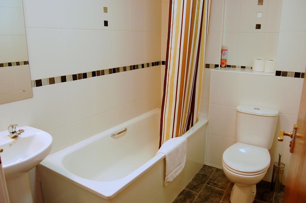 Appartement Royal Mile