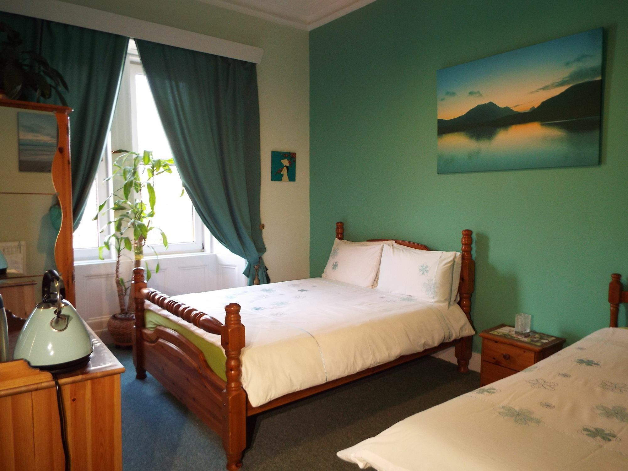 Badjao Bed & Breakfast Edinburgh