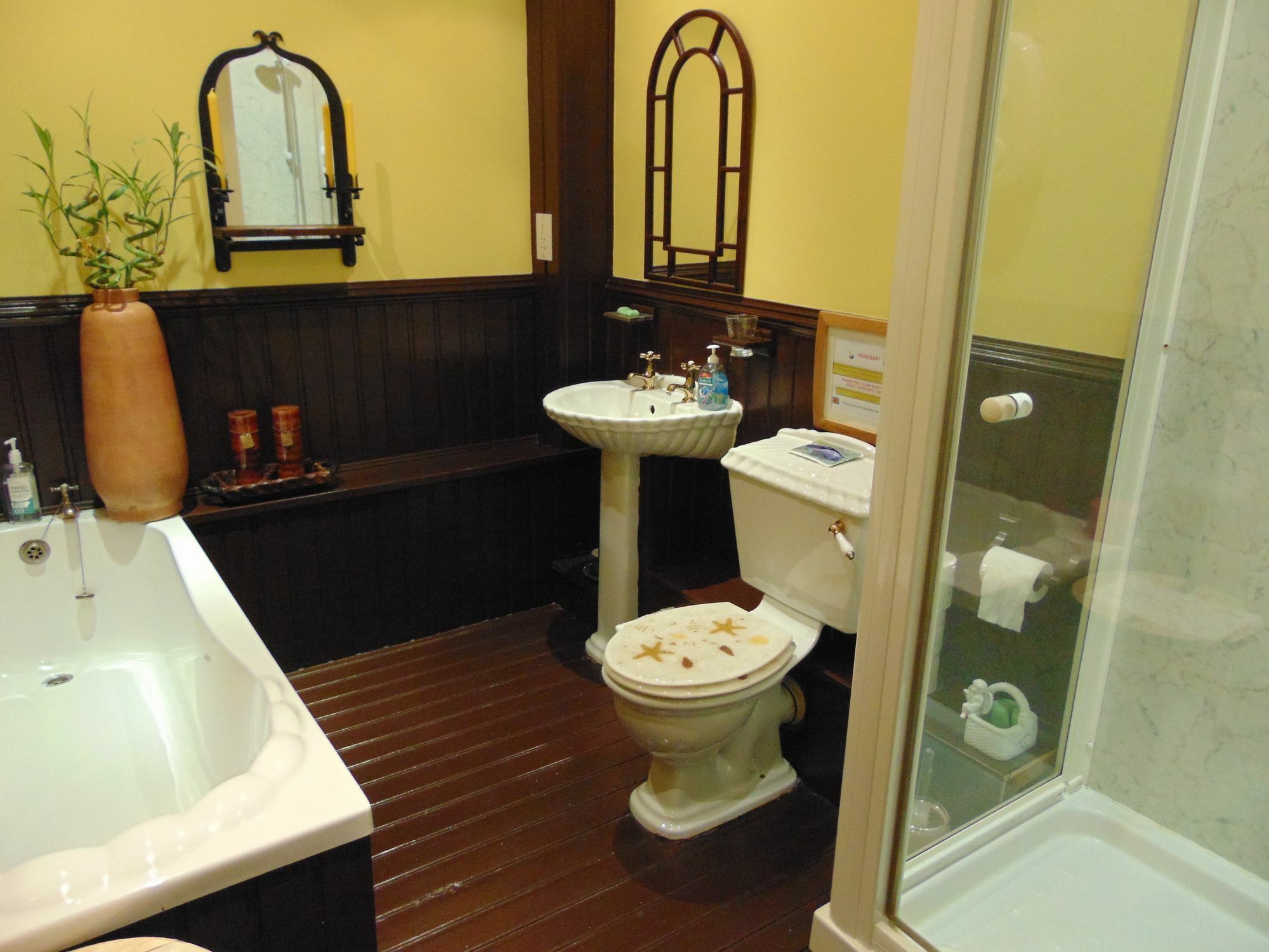 Bed & Breakfast Badjao Edinburgh